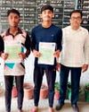 तीरंदाजी प्रशिक्षण केंद्र में प्रवेश के लिए हुआ ट्रॉयल12