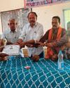 सेन समाज ने रक्तवीरों और मेधावी छात्रों का किया सम्मान12