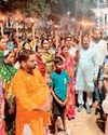 कहीं धरना प्रदर्शन-कहीं निकाली मशाल रैली11