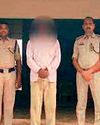 दुष्कर्म का आरोपी गिरफ्तार, जेल दाखिल0
