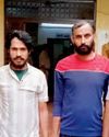 साइबर ठगी को अंजाम देने वाले 2 आरोपी गिरफ्तार1