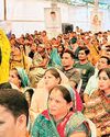 बोरसी में हुआ चरण पादुका वितरण कार्यक्रम, पूर्व विस अध्यक्ष गौरीशंकर अग्रवाल रहे मुख्य अतिथि5