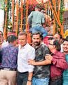 लटूरिया मंदिर से निकली भगवान श्री जगन्नाथ की 122वीं भव्य रथयात्रा0