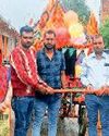 भगवान जगन्नाथ के दर्शन करने श्रद्धालुओं की भीड़ उमड़ी9