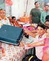 सेवानिवृत व्याख्याताओं को स्मृति चिंह भेंटकर दी विदाई11