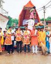 हरदी में 100 साल से चली आ रही परंपरा का निर्वाहन, धूमधाम से निकाली रथयात्रा5