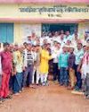 बैगा ने औषधीय जड़ी-बूटियों का छिड़काव कर लोगों की सुख-समृद्धि के लिए प्रार्थना की माता पहुंचनी पर्व पर गूंजा सेवा गीत, शीतला मंदिर में की पूजा10
