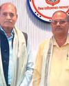 सेवानिवृत निरीक्षक रघुवीर सिंह और सहायक उप निरीक्षक तीरथ को पुलिस विभाग ने दी विदाई9
