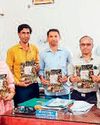 शिक्षिकाओं ने उदीम से कराया शिक्षा अधिकारियों को रूबरू8