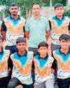 पार्थ ने राष्ट्रीय जूनियर बेसबॉल चैंपियनशिप में जीता रजत पदक12