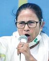 வகுப்புவாத கிருமிகளை பரப்பும் பிஜேபி : மம்தா குற்றச்சாட்டு வகுப்புவாத கிருமிகளை பரப்பும் பிஜேபி : மம்தா குற்றச்சாட்டு