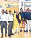ஆஸ்திரேலியாவில் ஆசிரியர் வீரமணி!