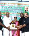 பொன் முத்துராமலிங்கம் 85ஆவது பிறந்தநாள் விழா பொன் முத்துராமலிங்கம் 85ஆவது பிறந்தநாள் விழா