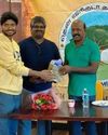 கொட்டும் மழையில் விடாத கொள்கை முழக்கம்!2