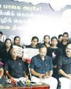 மும்மொழித் திட்டம், தேசியக் கல்விக் கொள்கையைத் திணிக்கும் ஒன்றிய அரசைக் கண்டித்து மாபெரும் கண்டன ஆர்ப்பாட்டம் Viduthalai