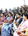 பெரியார் மருந்தியல் கல்லூரியில் குற்றவியல் துறையின் மூலம் மாணவர்களுக்கான விழிப்புணர்வு கருத்தரங்கம் Viduthalai