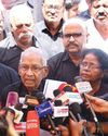 வழி- விழி- மொழி மூன்றும் நமக்கு முக்கியம் என்று மானமிகு சுயமரியாதைக்காரர் கலைஞர் பிறந்த நாளில் சூளுரைப்போம்!0