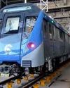 ரூ.1,538 கோடியில் ஓட்டுநர் இல்லாத 32 மெட்ரோ ரயில்களை தயாரிக்க ஒப்பந்தம்