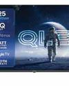 Blaupunkt launches QLED Google TVs in India across multiple sizes24