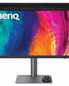 BenQ unveils PD2770U monitor for creators at Broadcast India 202519