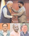 The Political and Business Daily