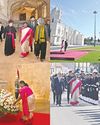 Prez Murmu's visit: India, Portugal to deepen trade & investment ties The Political and Business Daily