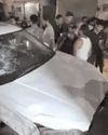 Khurda's Assistant Collector injured after truck rams into his SUV, flees Khurda's Assistant Collector injured after truck rams into his SUV, flees
