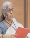 FM Sitharaman hails women empowerment, financial inclusion of marginalised sections FM Sitharaman hails women empowerment, financial inclusion of marginalised sections