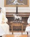 Dubai Crown Prince’s India visit: Both sides agree to boost defence relations Dubai Crown Prince’s India visit: Both sides agree to boost defence relations