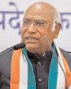 Non-performers should rest, retire: Kharge's stern warning to partymen at AICC session Non-performers should rest, retire: Kharge's stern warning to partymen at AICC session