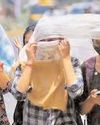 Delhi records highest night temperature in April in three years at 25.6 deg Celsius Delhi records highest night temperature in April in three years at 25.6 deg Celsius