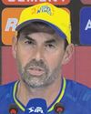 'We batted a bit better, but it's been a frustrating season for CSK' 'We batted a bit better, but it's been a frustrating season for CSK'