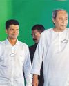 Patnaik clears aide Pandian of Waqf issue, confirms that he left BJD 10 months ago Patnaik clears aide Pandian of Waqf issue, confirms that he left BJD 10 months ago
