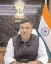 Delhi govt will repair 600 km of road this year, says PWD Minister Parvesh Delhi govt will repair 600 km of road this year, says PWD Minister Parvesh