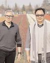 Briefly came across Omar, Farooq at Tulip Garden: Rijiju Briefly came across Omar, Farooq at Tulip Garden: Rijiju