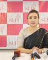 NUPI by Nivedita unveils its heritage-inspired handloom sarees in Odisha NUPI by Nivedita unveils its heritage-inspired handloom sarees in Odisha