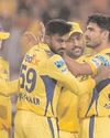 MS Dhoni to captain CSK as Ruturaj Gaikwad ruled out MS Dhoni to captain CSK as Ruturaj Gaikwad ruled out