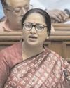 BJP asks DP to investigate ‘motive’ behind ‘edited’ fish market video posted by TMC MP BJP asks DP to investigate ‘motive’ behind ‘edited’ fish market video posted by TMC MP