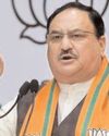 Parties that didn't implement Ayushman Bharat scheme voted out of power: Nadda Parties that didn't implement Ayushman Bharat scheme voted out of power: Nadda