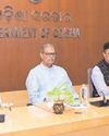 Dy CM KV Singh Deo stresses timely, affordable seed supply to farmers ahead of Kharif season Dy CM KV Singh Deo stresses timely, affordable seed supply to farmers ahead of Kharif season