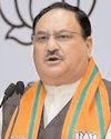 36L people in Delhi to benefit from Ayushman Bharat scheme: JP Nadda 36L people in Delhi to benefit from Ayushman Bharat scheme: JP Nadda