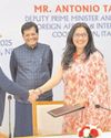 India important for stability of Indo-Pacific: Italian Dy PM India important for stability of Indo-Pacific: Italian Dy PM