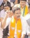 Scams, kickbacks have become ‘order of the day’ in K’taka: BJP Scams, kickbacks have become ‘order of the day’ in K’taka: BJP