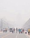 Delhi’s maximum temperature settles 0.9 notches below normal Delhi’s maximum temperature settles 0.9 notches below normal