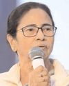 Amid violent protests, Mamata says Waqf Act will not be implemented Amid violent protests, Mamata says Waqf Act will not be implemented