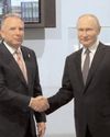 President Putin meets with US special envoy for Ukraine talks President Putin meets with US special envoy for Ukraine talks