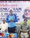 OCA's district-level cricket training begins at Khordha OCA's district-level cricket training begins at Khordha