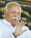 Dharma can lead everyone to happiness, we should not change it due to greed or fear: Mohan Bhagwat Dharma can lead everyone to happiness, we should not change it due to greed or fear: Mohan Bhagwat