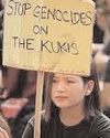 Kuki groups warn Meiteis against climbing ‘sacred’ Thangjing Hill Kuki groups warn Meiteis against climbing ‘sacred’ Thangjing Hill