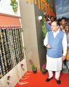 Skin Bank at AIIMS Bhubaneswar will transform burn care in eastern India: Union Health Minister Nadda Skin Bank at AIIMS Bhubaneswar will transform burn care in eastern India: Union Health Minister Nadda